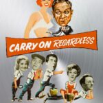 Carry On Regardless (1961) Colorized