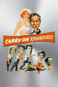 Carry On Regardless (1961) Colorized