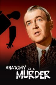 Anatomy of a Murder (1959) Colorized