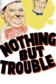 Nothing But Trouble (1944) Colorized