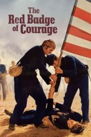 The Red Badge of Courage (1951) Colorized