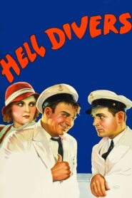 Hell Divers (1932) Colorized