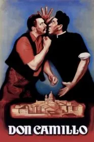 The Little World of Don Camillo (1952) Colorized
