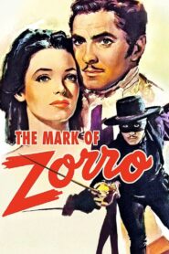The Mark of Zorro (1940) Colorized – Tyrone Power – Digital HD Download
