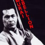 Samurai Rebellion (1967) Colorized