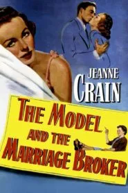 The Model and the Marriage Broker (1951) Colorized
