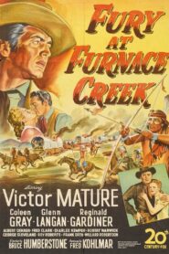 Fury at Furnace Creek (1948) Colorized – Victor Mature – Digital HD Download