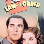 Law and Order (1940) Colorized – Johnny Mack Brown – Digital HD Download