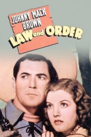 Law and Order (1940) Colorized