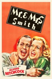 Mr. & Mrs. Smith (1941) Colorized