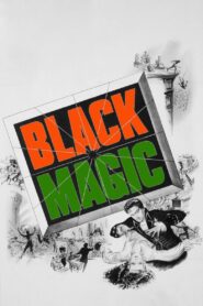 Black Magic (1949) Colorized