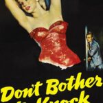 Don’t Bother to Knock (1952) Colorized