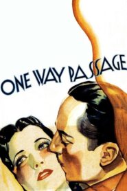 One Way Passage (1932) Colorized