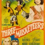 The Three Musketeers