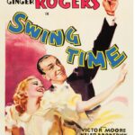 Swing Time (1936) Colorized