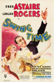 Swing Time (1936) Colorized