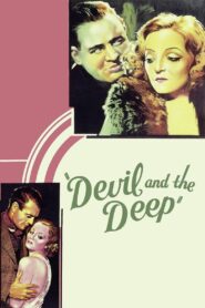 Devil and the Deep (1932) Colorized