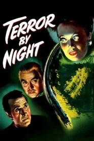 Terror by Night (1946) Colorized – Basil Rathbone – Digital HD Download
