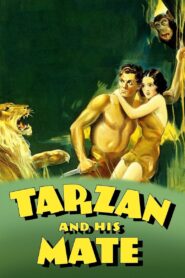 Tarzan and His Mate (1934) Colorized