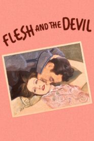 Flesh and the Devil (1926) Colorized