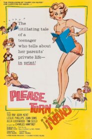 Please Turn Over (1959) Colorized