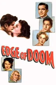 Edge of Doom (1950) Colorized – Dana Andrews – Digital HD Download