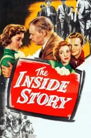 The Inside Story (1948) Colorized
