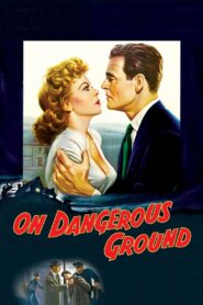 On Dangerous Ground (1951) Colorized