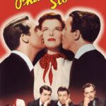 The Philadelphia Story (1940) Colorized