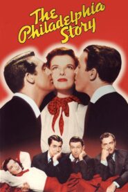 The Philadelphia Story (1940) Colorized