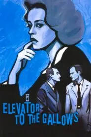 Elevator to the Gallows (1958) Colorized