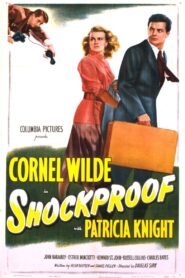 Shockproof (1949) Colorized