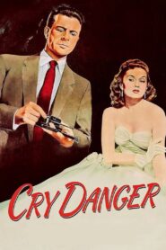 Cry Danger (1951) Colorized – Dick Powell – Digital HD Download