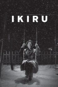 Ikiru (1952) Colorized