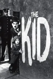 The Kid (1921) Colorized
