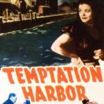 Temptation Harbour (1947) Colorized