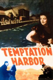 Temptation Harbour (1947) Colorized