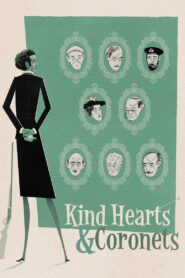 Kind Hearts and Coronets (1949) Colorized