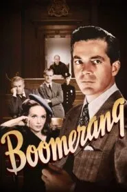 Boomerang! (1947) Colorized – Dana Andrews – Digital HD Download