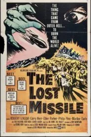 The Lost Missile (1958) Colorized