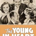 The Young in Heart (1938) Colorized