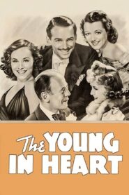 The Young in Heart (1938) Colorized