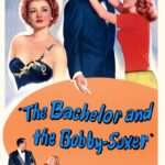 The Bachelor and the Bobby-Soxer (1947) Colorized