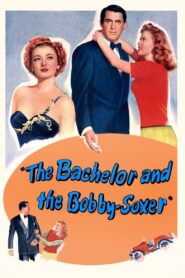 The Bachelor and the Bobby-Soxer (1947) Colorized