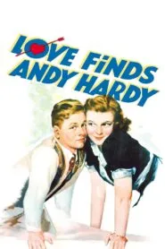 Love Finds Andy Hardy (1938) Colorized