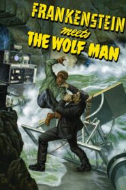 Frankenstein Meets the Wolf Man (1943) Colorized