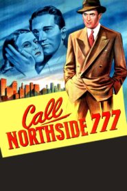 Call Northside 777 (1948) Colorized
