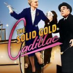 The Solid Gold Cadillac (1956) Colorized