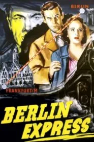 Berlin Express (1948) Colorized