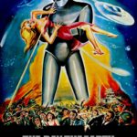 The Day the Earth Stood Still (1951) Colorized